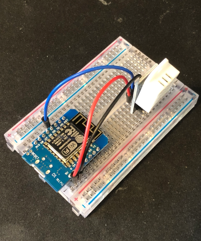 Custom sensor